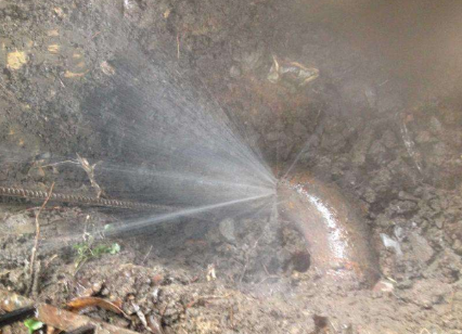 抚州自来水管道漏水检测
