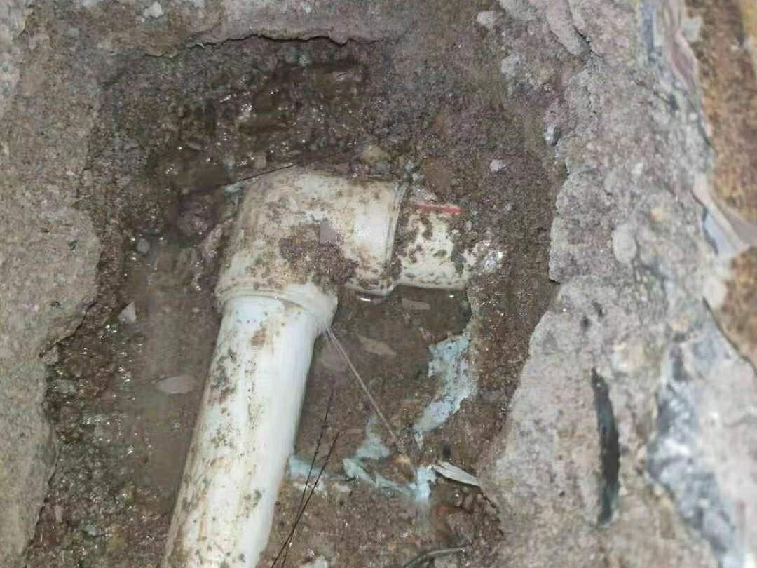 抚州自来水管道漏水检测