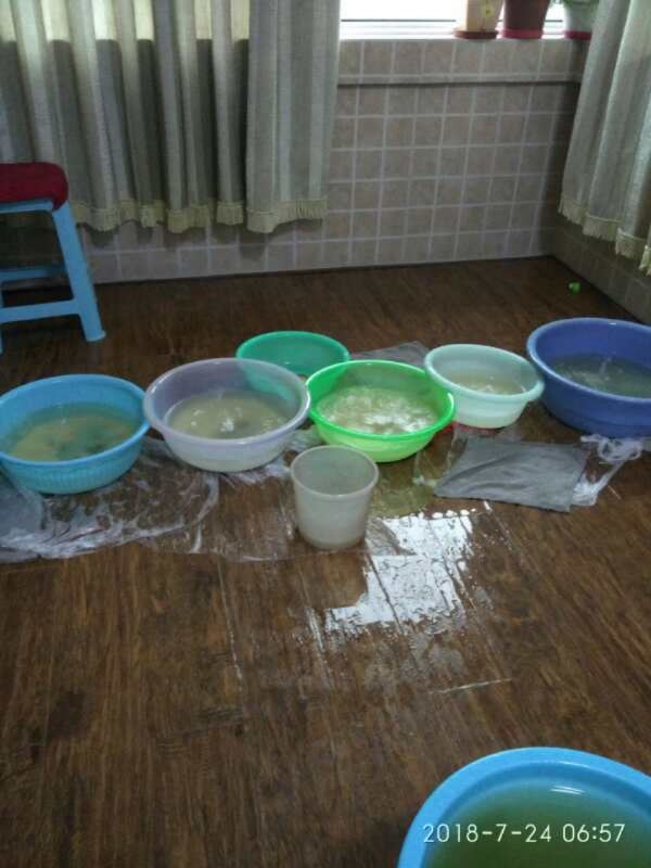 抚州如何判断家里漏水